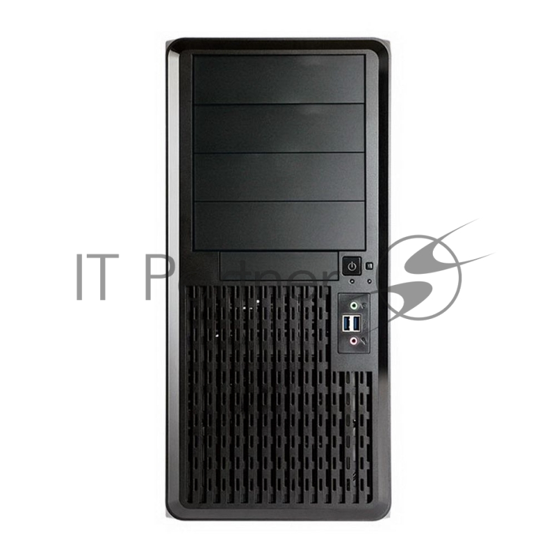 Компьютерный корпус PE689BL B65E 650W 80plus Bronze USB3.0*2+A(HD)+front fan 120mm*1+rear fan 120mm*1+ 2*2SATA+1*1SATA / SK34-02 HDD storage kit (12G BP)*1/holes for SL20” RACKMOUNT INWIN