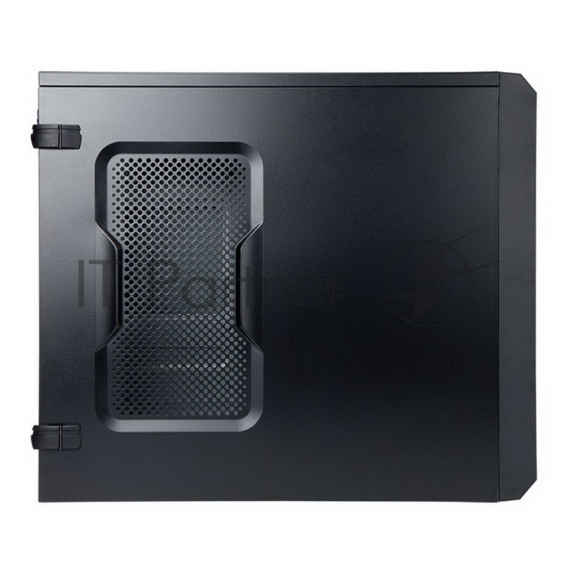 Компьютерный корпус PE689BL B65E 650W 80plus Bronze USB3.0*2+A(HD)+front fan 120mm*1+rear fan 120mm*1+ 2*2SATA+1*1SATA / SK34-02 HDD storage kit (12G BP)*1/holes for SL20” RACKMOUNT INWIN