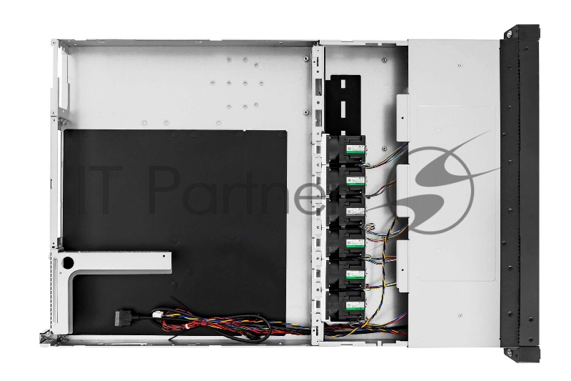 Компьютерный корпус IW-RS110-07 Single 650w Acbel /FAN 4056mm*6/SLIMSAS *10 BP/2.5/3.5 hot-swap HDD tray (gray color)*10/EAR SET - ear+plastic holder/handle/28RAIL/power cord*2/I/O shield universal/ Riser Card for 1Uxx-07 series, PCIe Gen 3 x 16, lef