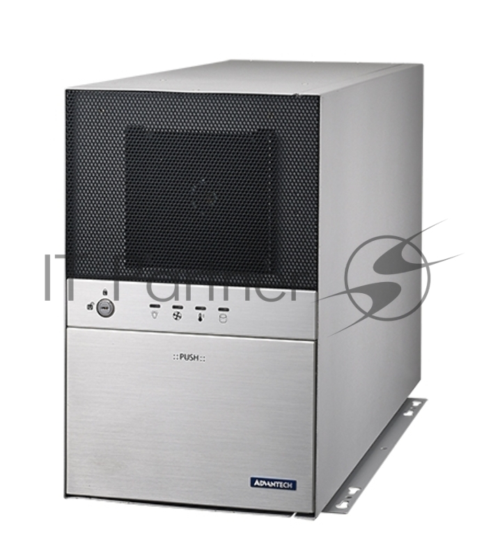 Корпус промышленного компьютера Advantech IPC-7130-50B, 500W PSU