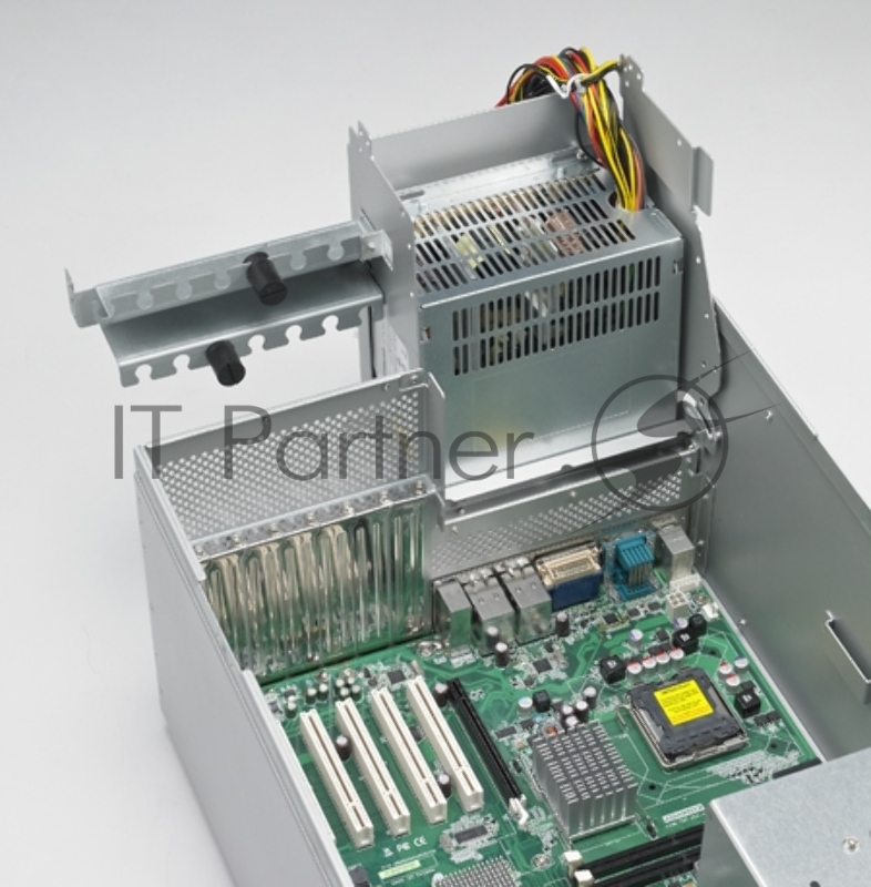 Корпус промышленного компьютера Advantech IPC-7130-50B, 500W PSU