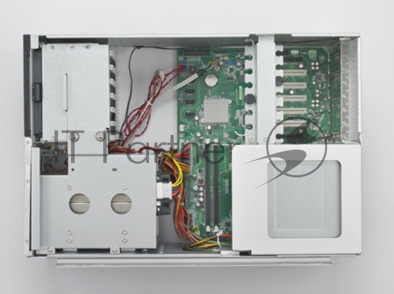 Корпус промышленного компьютера Advantech IPC-7130-50B, 500W PSU