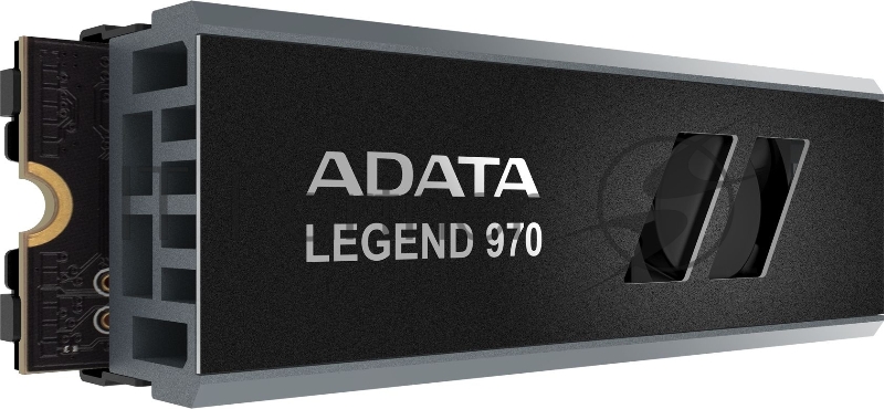 Накопитель SSD A-Data PCI-E 5.0 x4 1TB SLEG-970-1000GCI SLEG-970-2000GCI Legend 970 M.2 2280