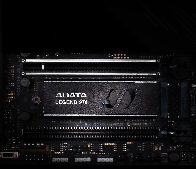 Накопитель SSD A-Data PCI-E 5.0 x4 1TB SLEG-970-1000GCI SLEG-970-2000GCI Legend 970 M.2 2280