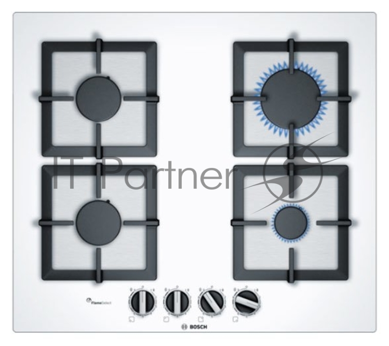Газовая варочная поверхность Bosch PPP6A2B20O