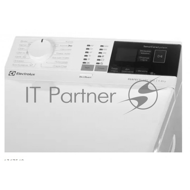 Стиральная машина ELECTROLUX EW6T4RF061