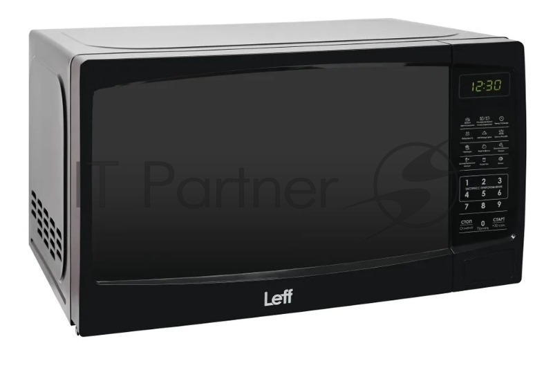 Микроволновая печь 20L GRILL BLACK 20MD733BG 700W LEFF