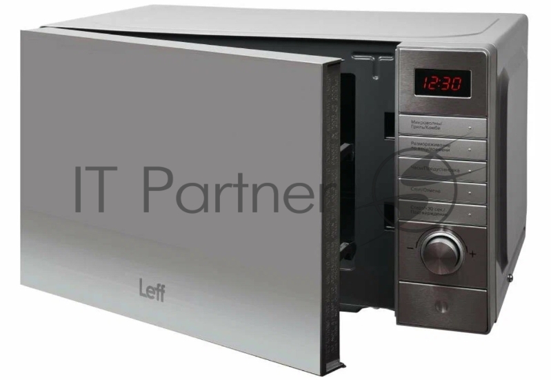 Микроволновая печь 20L GRILL SILV 20MD731SG 700W LEFF