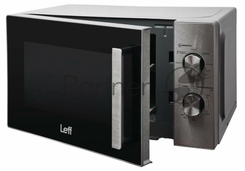 Микроволновая печь 20L GRILL SILV 20MM730SG 700W LEFF