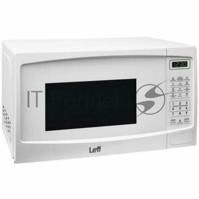 Микроволновая печь 20L GRILL WHITE 20MD732WG 700W LEFF