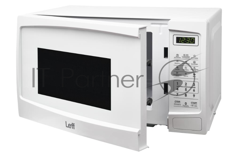 Микроволновая печь 20L GRILL WHITE 20MD732WG 700W LEFF