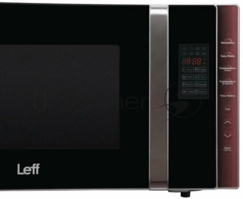 Микроволновая печь 23L GRILL SILV 23MD803SG 800W LEFF