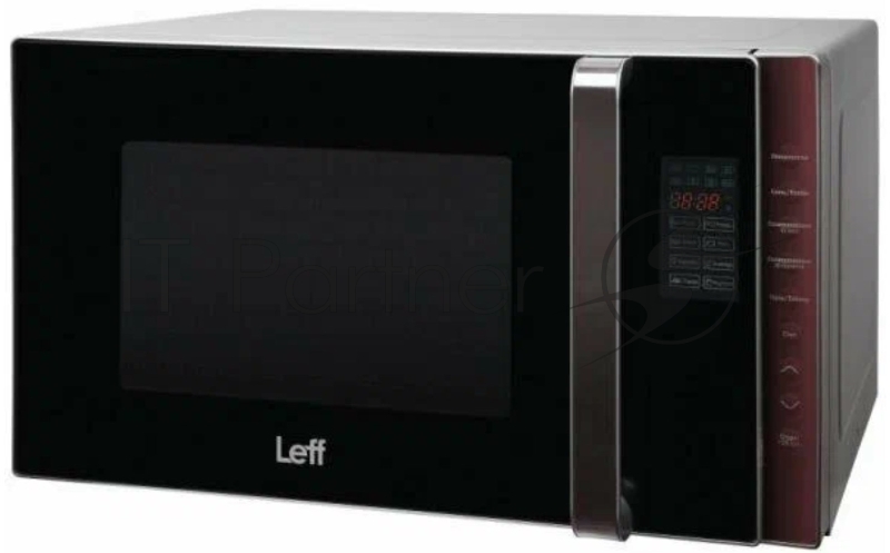 Микроволновая печь 23L GRILL SILV 23MD803SG 800W LEFF