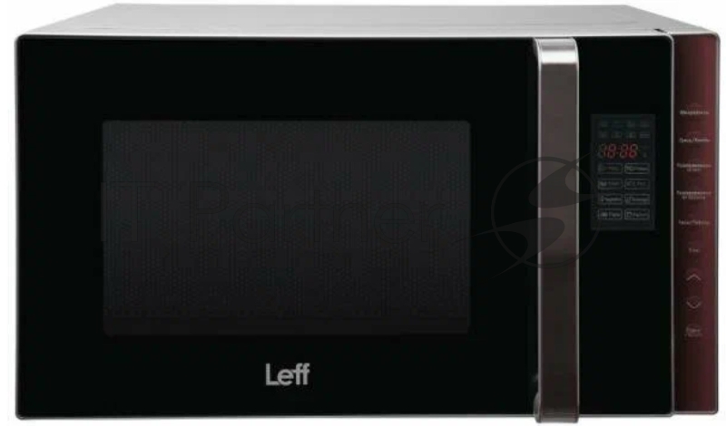 Микроволновая печь 23L GRILL SILV 23MD803SG 800W LEFF
