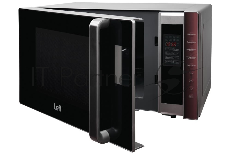 Микроволновая печь 23L GRILL SILV 23MD803SG 800W LEFF