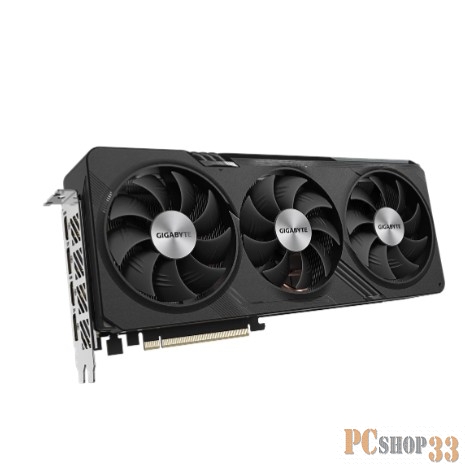 Видеокарта GIGABYTE PCIE16 RX 7700 XT 12GB R77XTGAMING OC-12GD