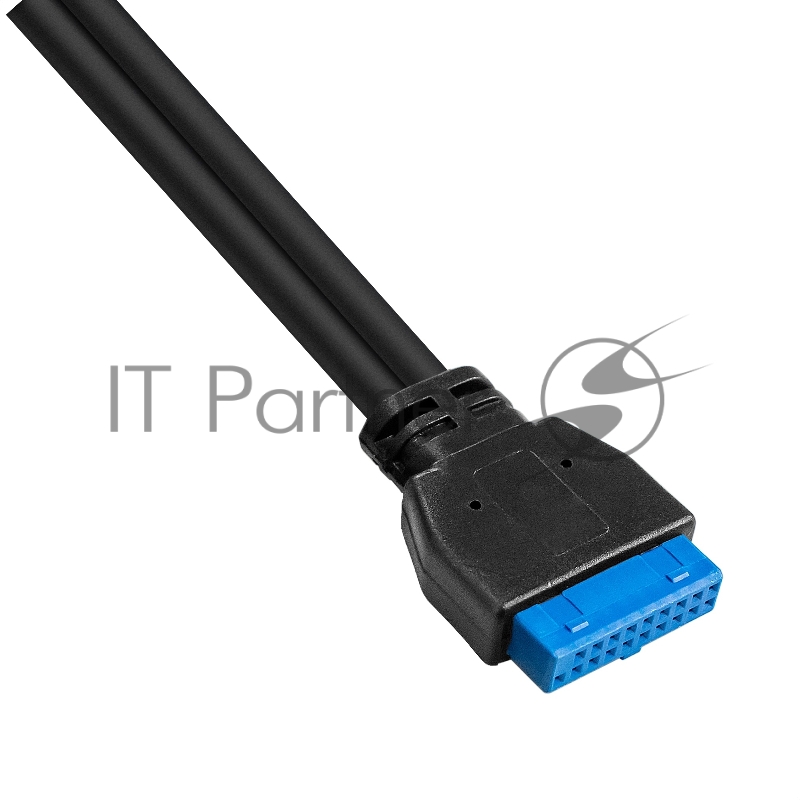 Картридер Exegate EX293028RUS USB3.0 <CR-611U3> (внутренний, 3.5, мультиформатный: SD/SDHC/SDXC/MMC/microSD/T-Fla micro/XD, 1 доп.порт USB3.0, черный, металл)