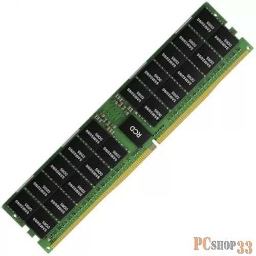 Память оперативная/ Samsung DDR5 32GB RDIMM 4800 2Rx8 1.1V