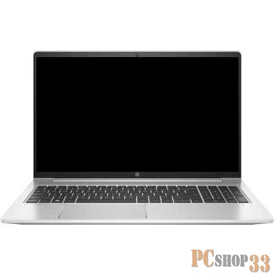 Ноутбук 15.6 IPS FHD HP Probook 450 G10 silver (Core i5 1335U/8Gb/512Gb SSD/VGA int/FP/noOS) (85B70EA) + bag