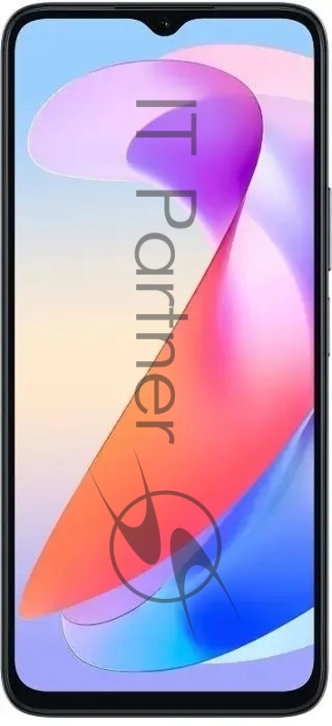 Смартфон Honor X6A 6/128Gb Полночный черный (5109AVSV)