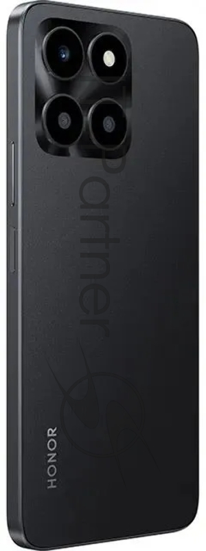Смартфон Honor X6A 6/128Gb Полночный черный (5109AVSV)