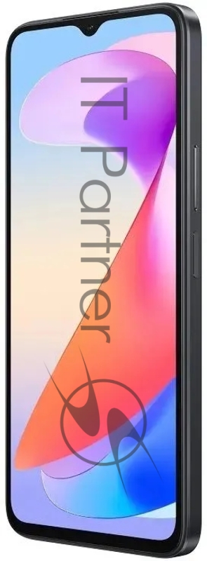 Смартфон Honor X6A 6/128Gb Полночный черный (5109AVSV)