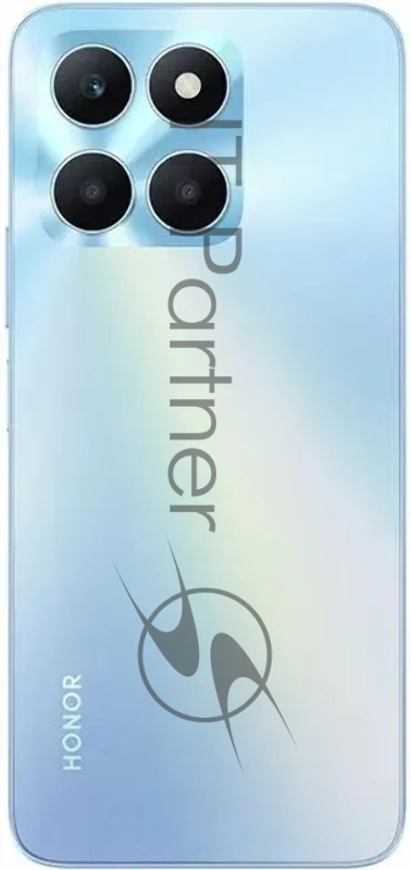 Смартфон Honor X6A 6/128Gb Синий океан (5109AVSX)