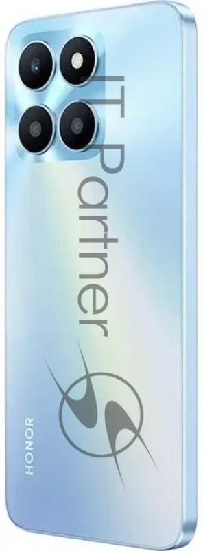 Смартфон Honor X6A 6/128Gb Синий океан (5109AVSX)