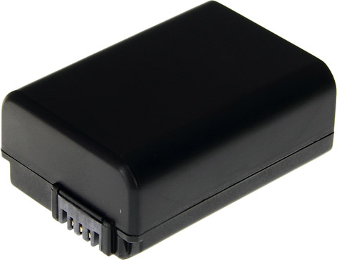 Аккумулятор для зеркальных камер AcmePower AP-NP-FW50 для: Sony Alpha NEX-3, Sony Alpha NEX-5, Sony