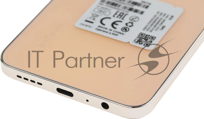 Смартфон Infinix Note 30i X6716 8/256Gb Sunset Gold(10042649)