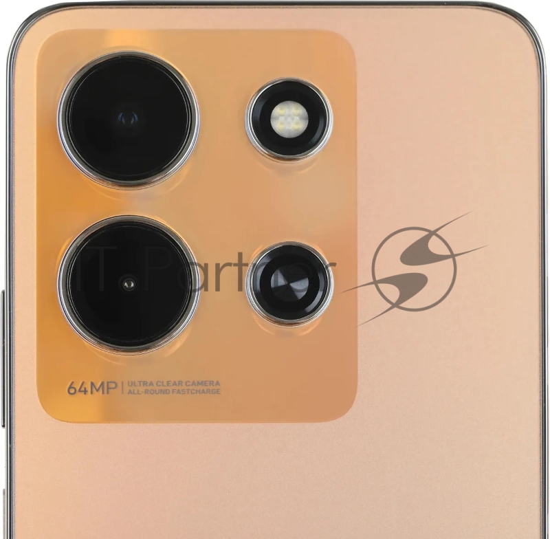 Смартфон Infinix Note 30i X6716 8/256Gb Sunset Gold(10042649)