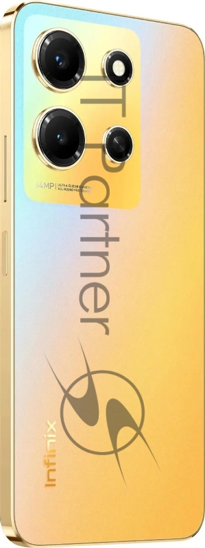 Смартфон Infinix Note 30i X6716 8/256Gb Sunset Gold(10042649)