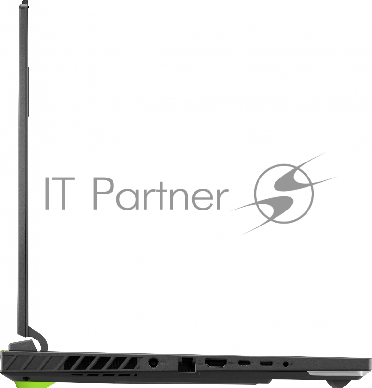 Ноутбук Asus ROG Strix G614JZ-N4077 Core i7 13650HX 16Gb SSD1Tb NVIDIA GeForce RTX4080 12Gb 16 IPS WQXGA (2560x1600) noOS grey WiFi BT Cam (90NR0CZ1-M005M0)