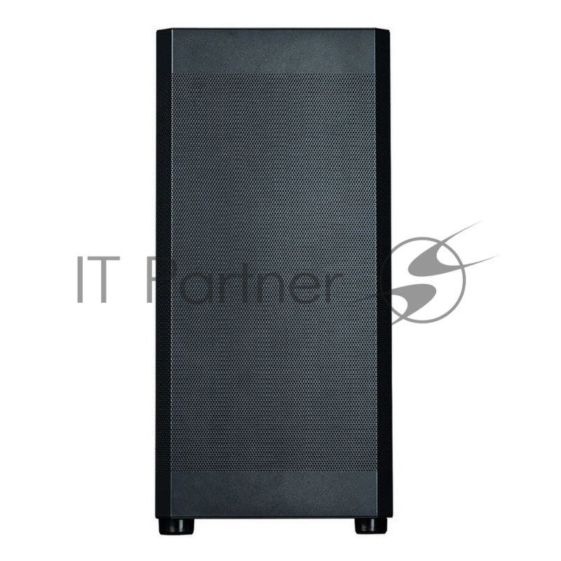 Корпус MidiTower Zalman I4 black (ATX, MESH, 2x3.5, 2x2.5, 1xUSB2.0, 2xUSB3.0, 6x120mm) (Zalman I4)