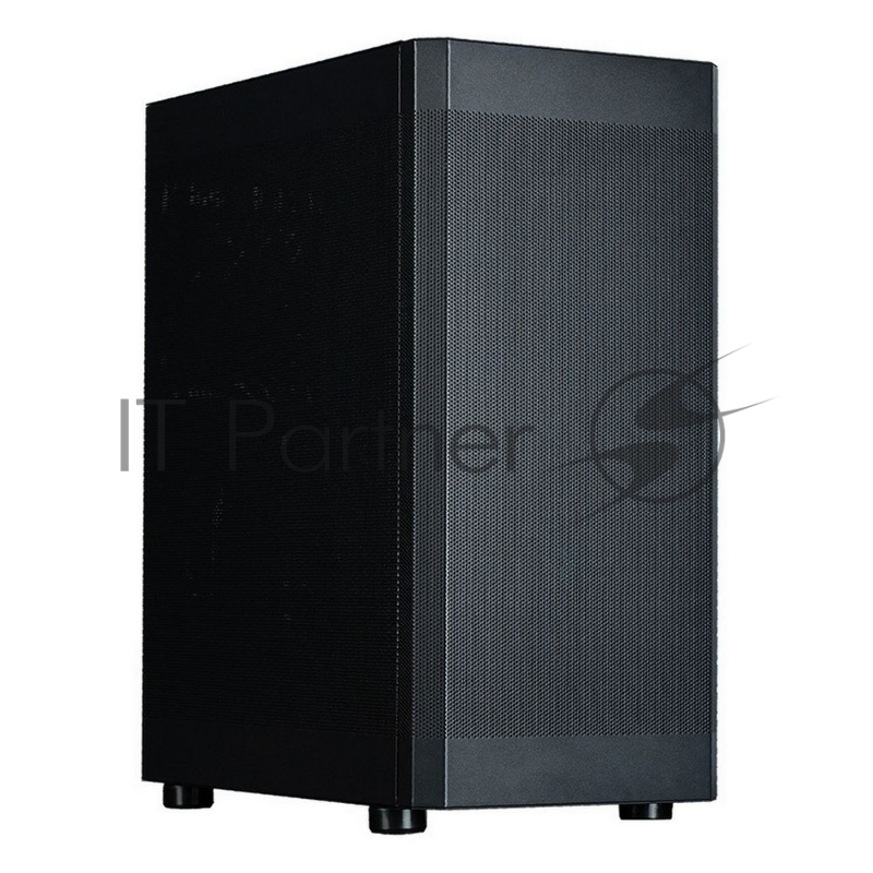 Корпус MidiTower Zalman I4 black (ATX, MESH, 2x3.5, 2x2.5, 1xUSB2.0, 2xUSB3.0, 6x120mm) (Zalman I4)