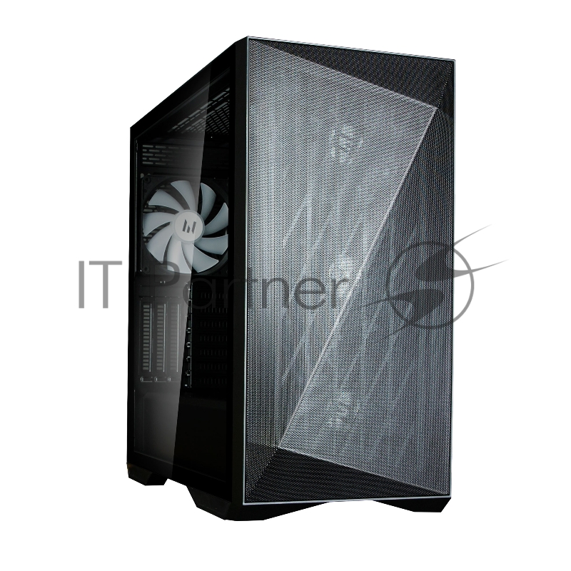 Корпус MidiTower Zalman Z9 Iceberg MS black EATX (Zalman Z9 Iceberg MS) (без блока питания)