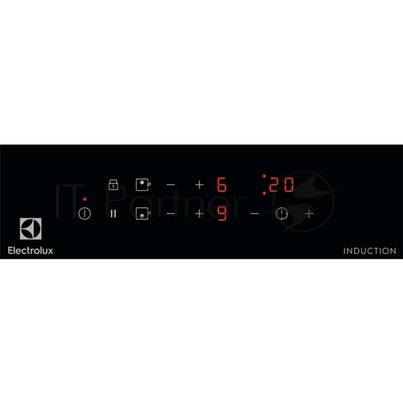 Индукционная варочная поверхность Electrolux LIT30231C черный