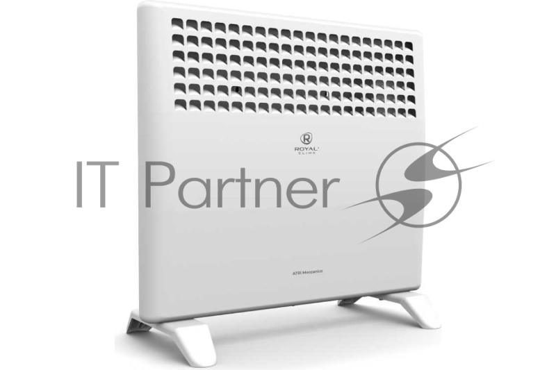 Конвектор электрический Royal Clima REC-A1000M white (мощность 1.0 кВт, площадь 10 м2) (НС-1480807)