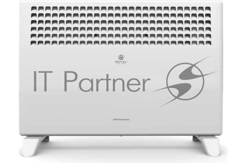 Конвектор электрический Royal Clima REC-A1500M white (мощность 1.5 кВт, площадь 15 м2) (НС-1480809)