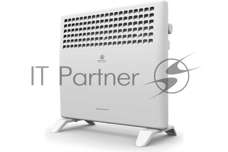 Конвектор электрический Royal Clima REC-A2000M white (мощность 2.0 кВт, площадь 20 м2) (НС-1480810)