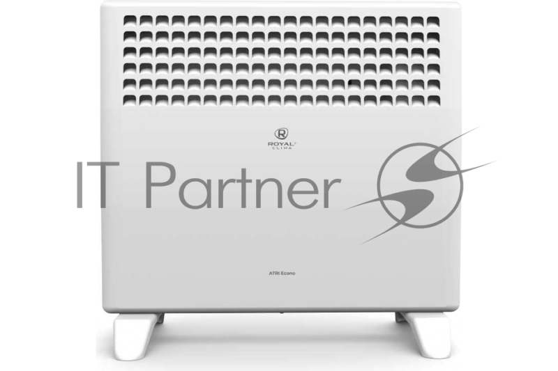 Конвектор электрический Royal Clima REC-AE1000M white (мощность 1.0 кВт, площадь 10 м2) (НС-1480812)