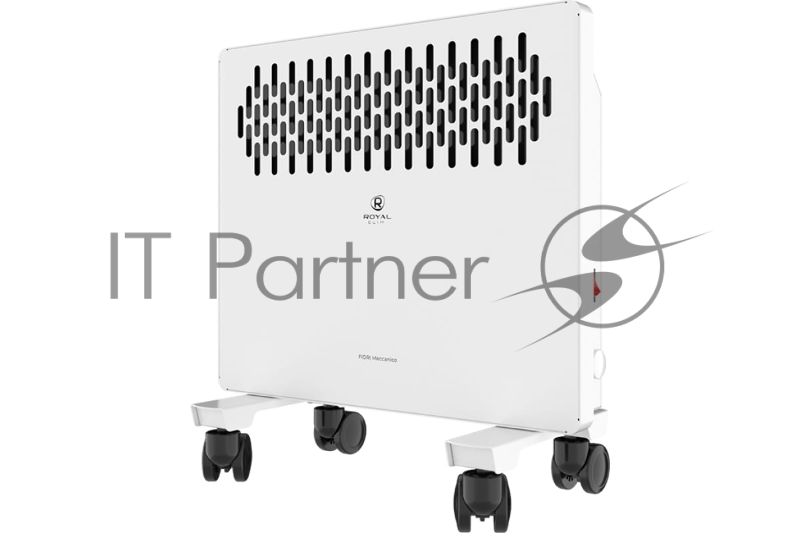 Конвектор электрический Royal Clima REC-FR1000M white (мощность 1.0 кВт, площадь 10 м2) (НС-1481303)