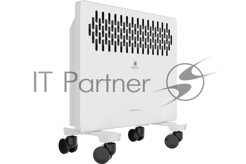 Конвектор электрический Royal Clima REC-FR1000M white (мощность 1.0 кВт, площадь 10 м2) (НС-1481303)