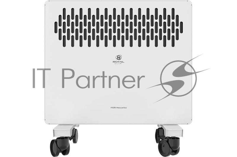 Конвектор электрический Royal Clima REC-FR1000M white (мощность 1.0 кВт, площадь 10 м2) (НС-1481303)