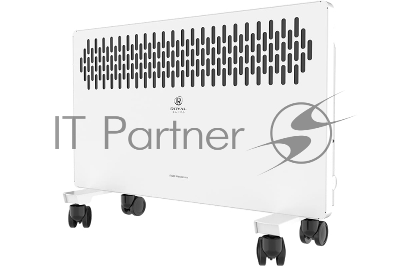 Конвектор электрический Royal Clima REC-FR1500M white (мощность 1.5 кВт, площадь 15 м2) (НС-1481305)