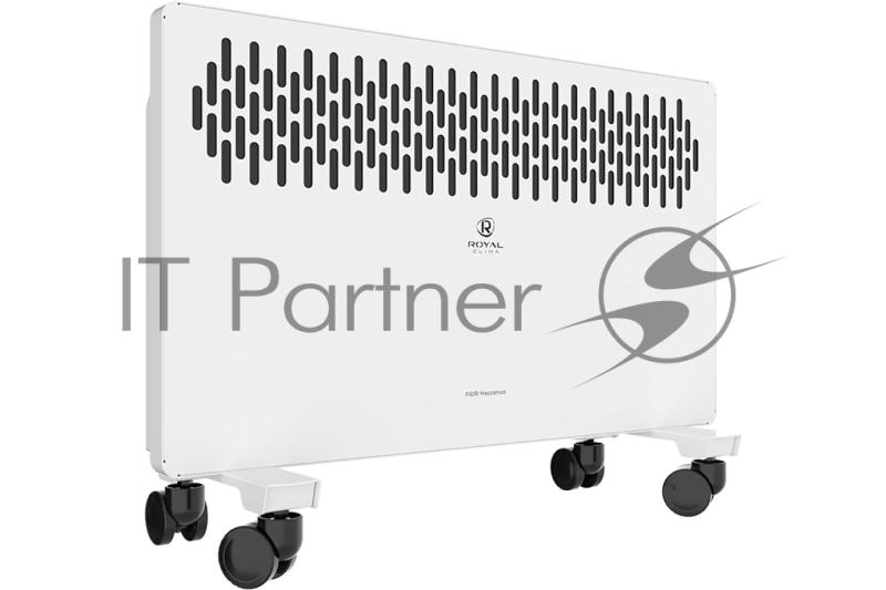 Конвектор электрический Royal Clima REC-FR1500M white (мощность 1.5 кВт, площадь 15 м2) (НС-1481305)