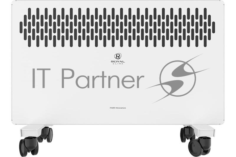 Конвектор электрический Royal Clima REC-FR1500M white (мощность 1.5 кВт, площадь 15 м2) (НС-1481305)