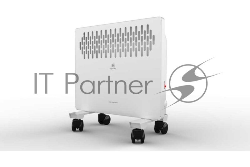 Конвектор электрический Royal Clima REC-FR1500M white (мощность 1.5 кВт, площадь 15 м2) (НС-1481305)