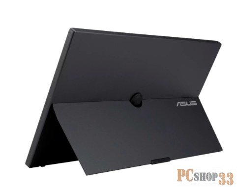 Монитор Asus 15.6 ZenScreen MB16AHG черный IPS LED 16:9 HDMI матовая 300cd 178гр/178гр 1920x1080 144Hz FreeSync Premium FHD USB