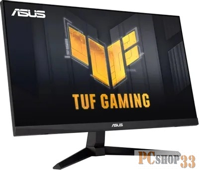 Монитор Asus 23.8 TUF Gaming VG246H1A черный IPS LED 0.5ms 16:9 HDMI матовая 300cd 178гр/178гр 1920x1080 100Hz FreeSync FHD 3.42кг